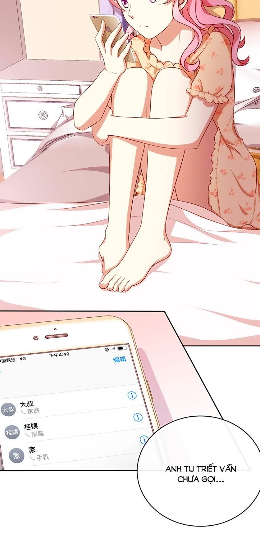 Cả Thế Giới Đều Không Bằng Em Chapter 45 - Trang 2