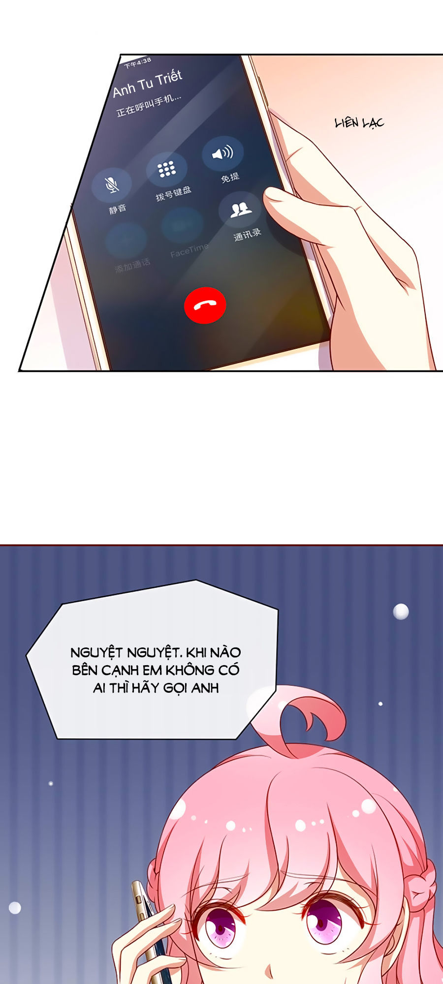 Cả Thế Giới Đều Không Bằng Em Chapter 45 - Trang 2