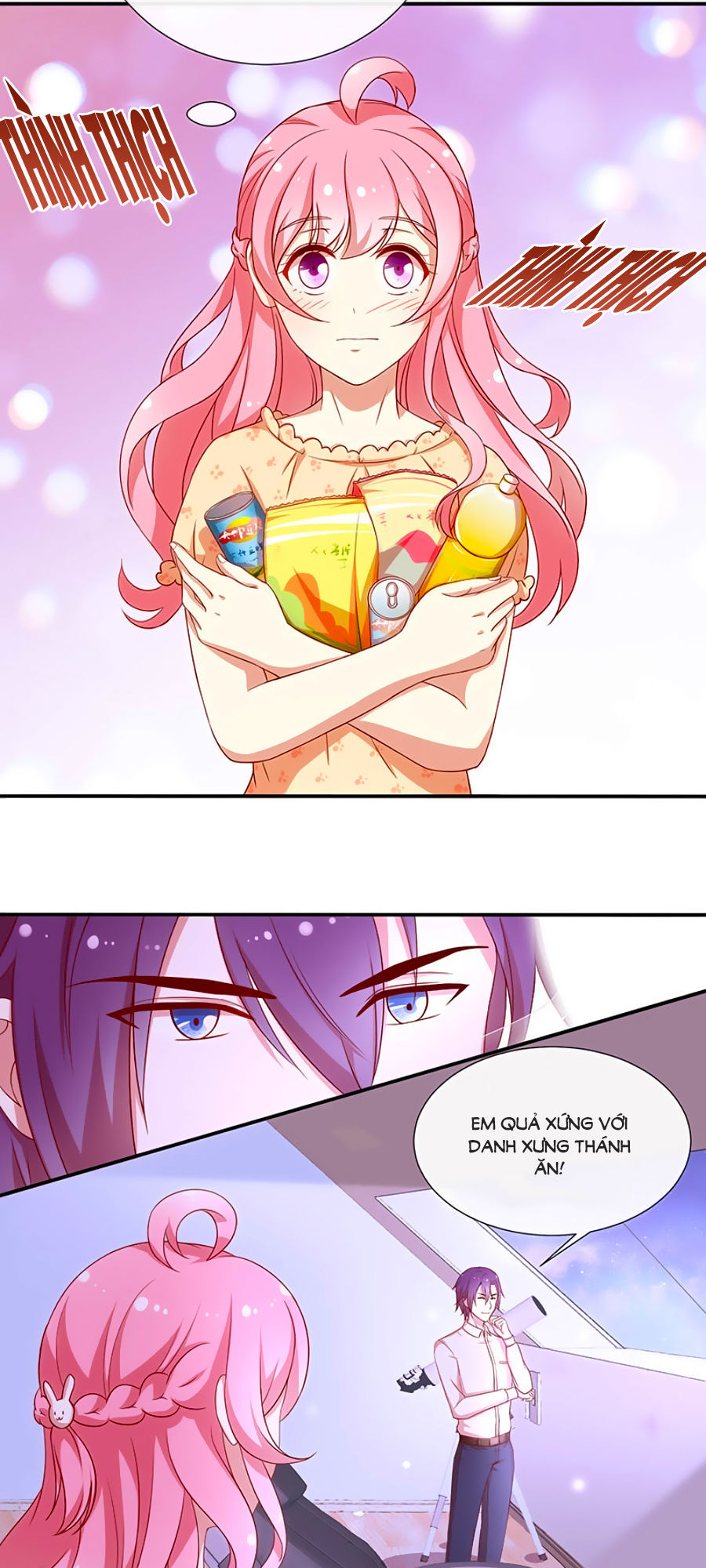 Cả Thế Giới Đều Không Bằng Em Chapter 45 - Trang 2