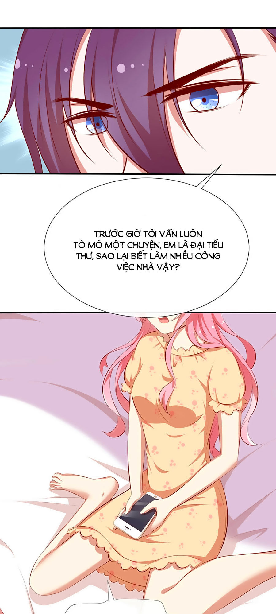 Cả Thế Giới Đều Không Bằng Em Chapter 46 - Trang 2