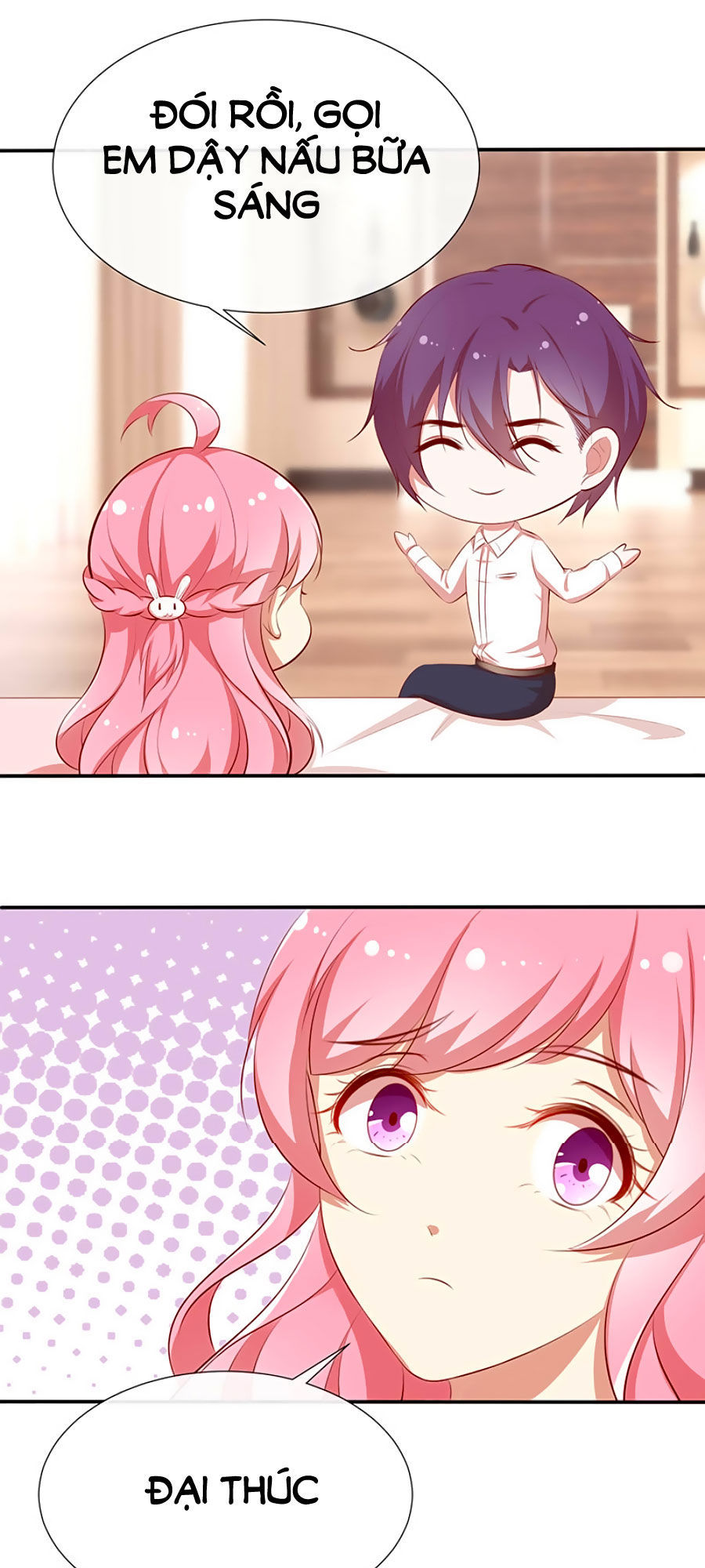 Cả Thế Giới Đều Không Bằng Em Chapter 46 - Trang 2