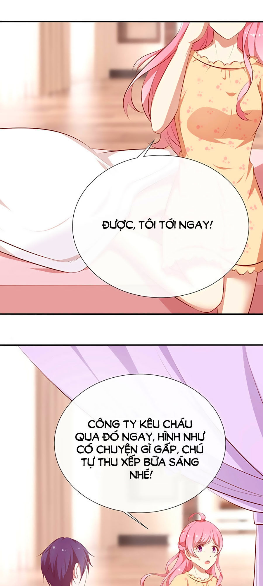 Cả Thế Giới Đều Không Bằng Em Chapter 46 - Trang 2