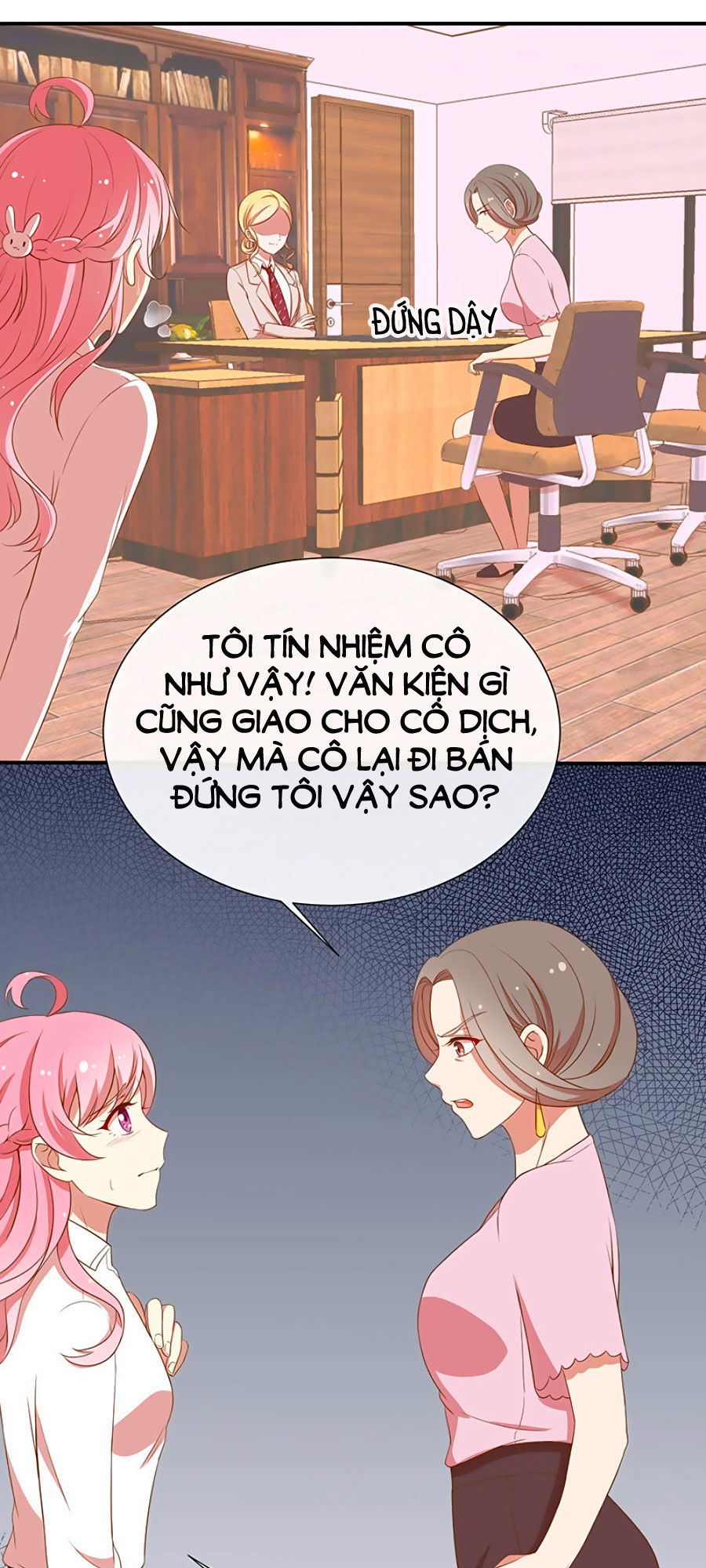 Cả Thế Giới Đều Không Bằng Em Chapter 46 - Trang 2