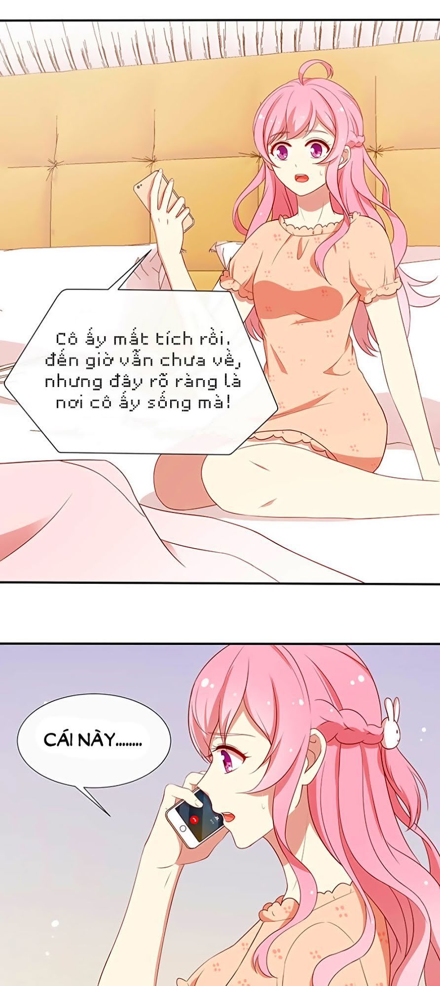 Cả Thế Giới Đều Không Bằng Em Chapter 46 - Trang 2