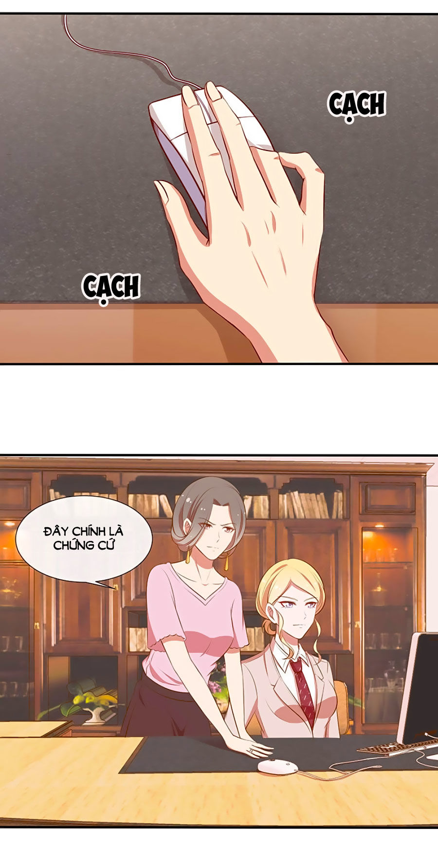 Cả Thế Giới Đều Không Bằng Em Chapter 46 - Trang 2