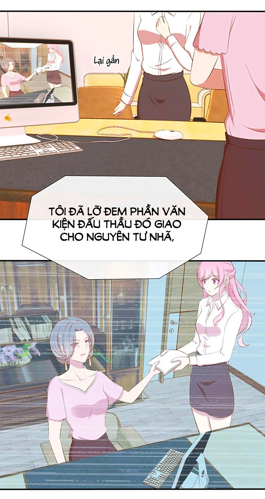 Cả Thế Giới Đều Không Bằng Em Chapter 46 - Trang 2