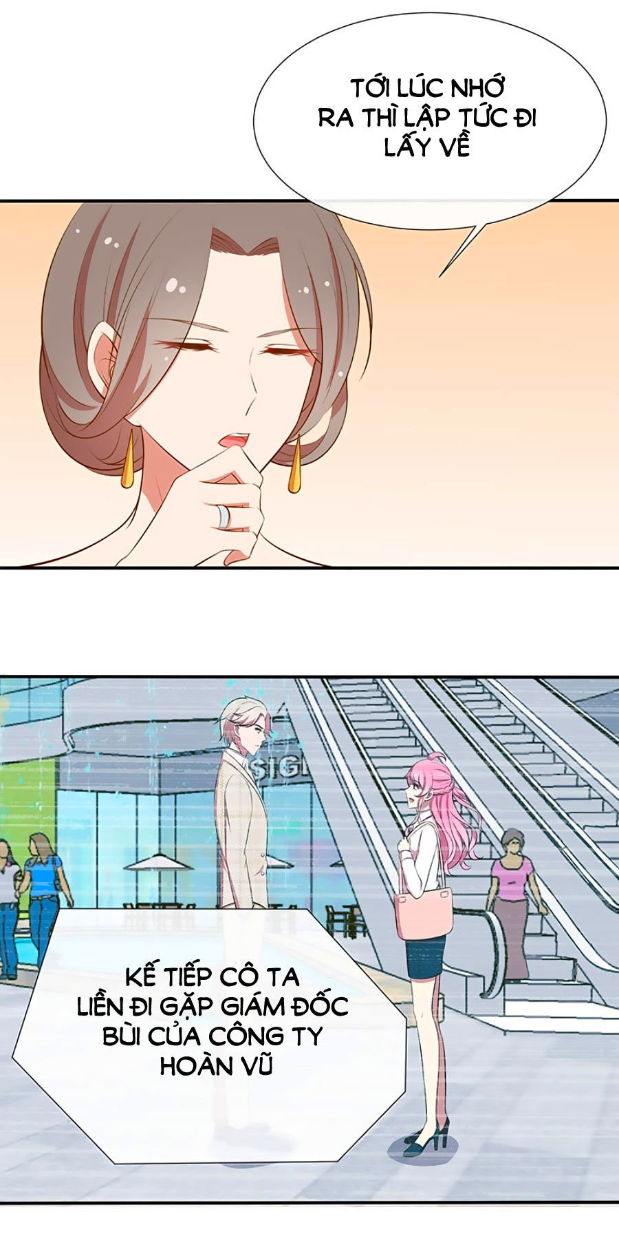 Cả Thế Giới Đều Không Bằng Em Chapter 46 - Trang 2