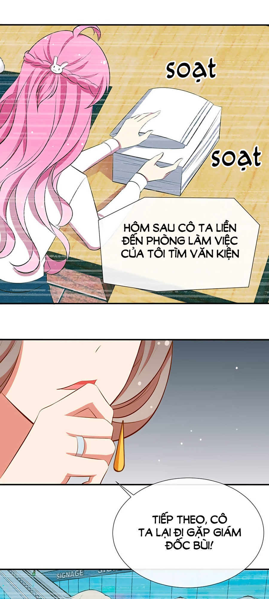 Cả Thế Giới Đều Không Bằng Em Chapter 46 - Trang 2