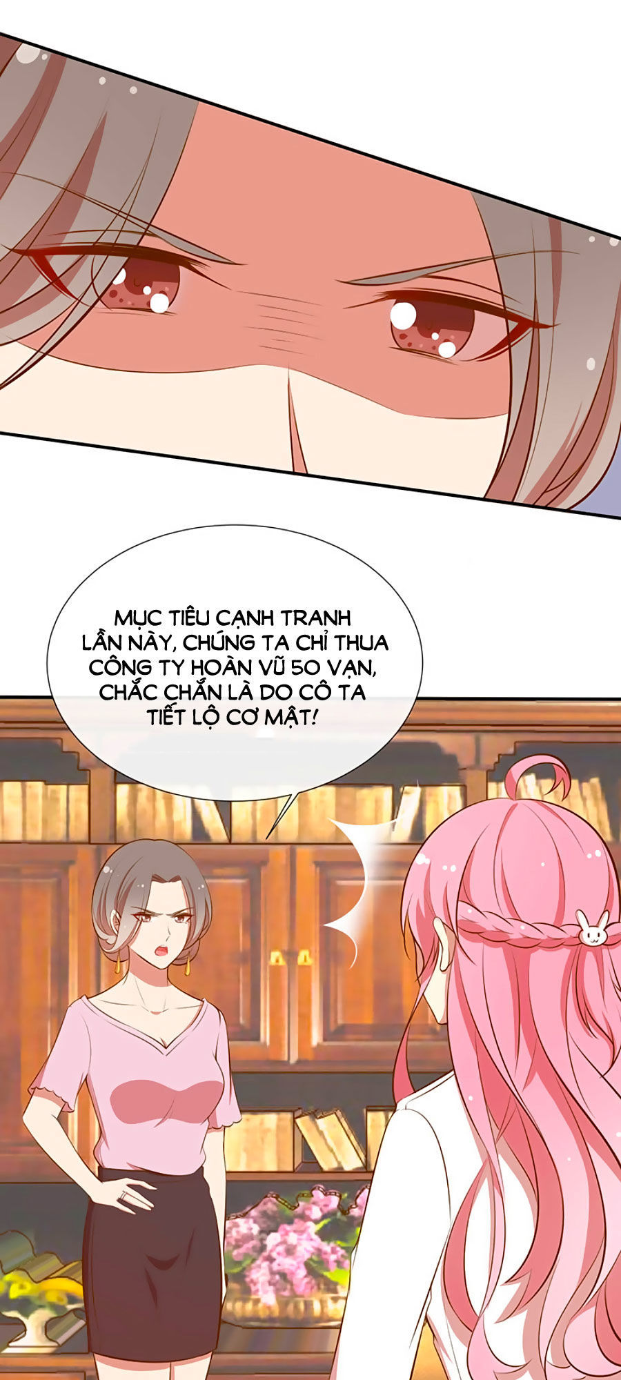 Cả Thế Giới Đều Không Bằng Em Chapter 46 - Trang 2