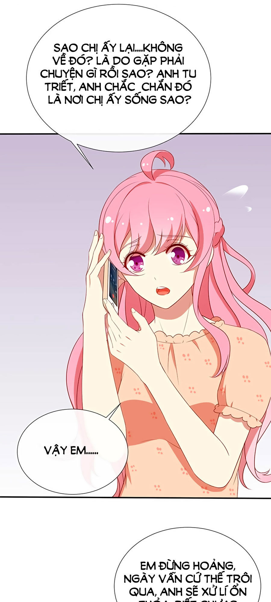 Cả Thế Giới Đều Không Bằng Em Chapter 46 - Trang 2