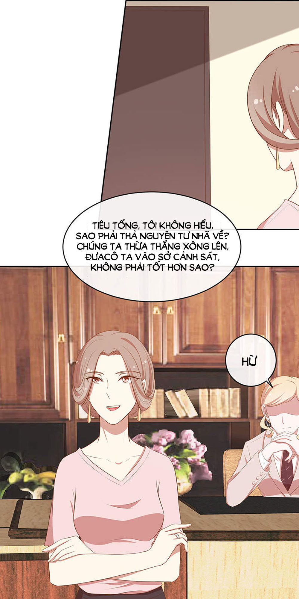 Cả Thế Giới Đều Không Bằng Em Chapter 47 - Trang 2