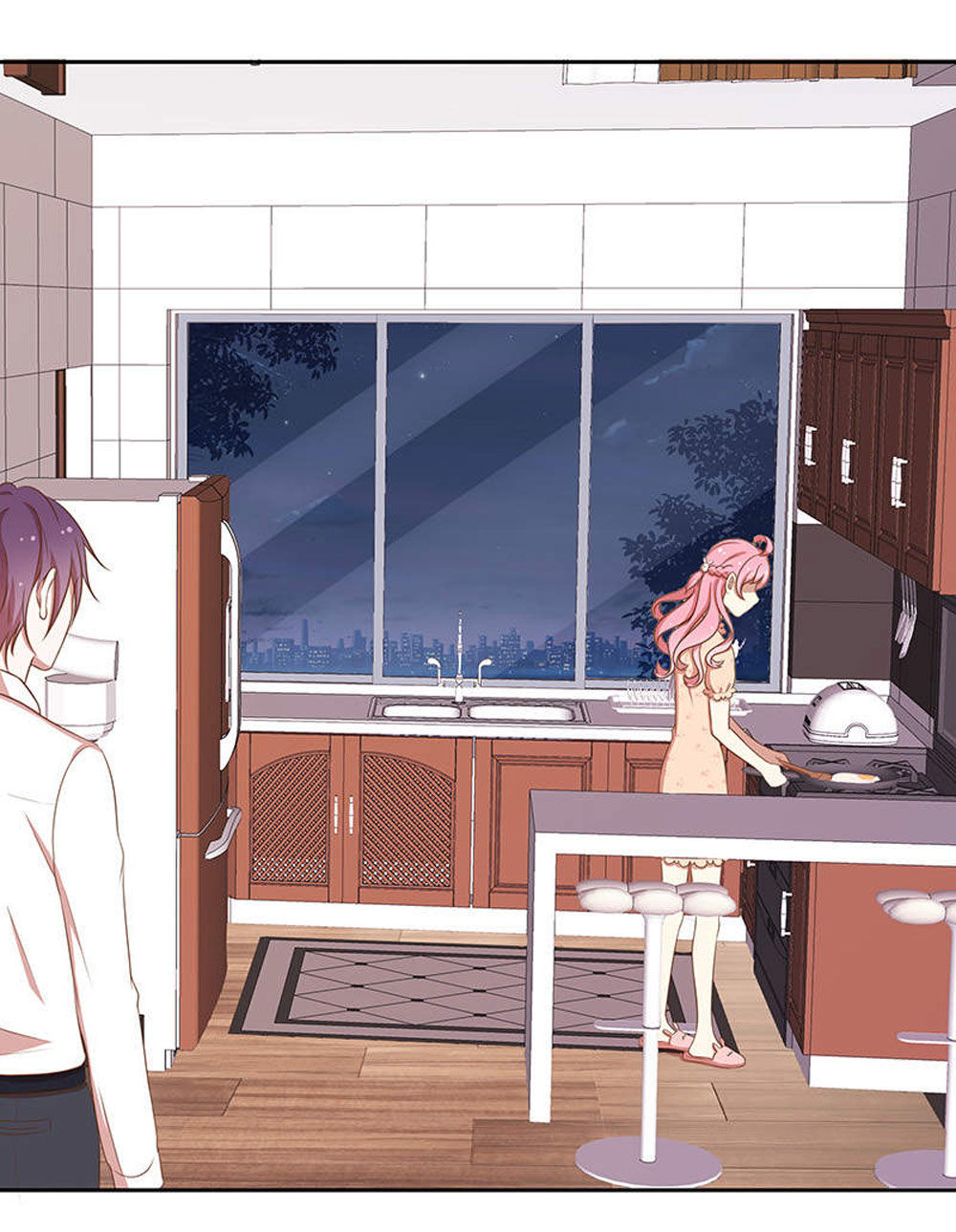 Cả Thế Giới Đều Không Bằng Em Chapter 47 - Trang 2