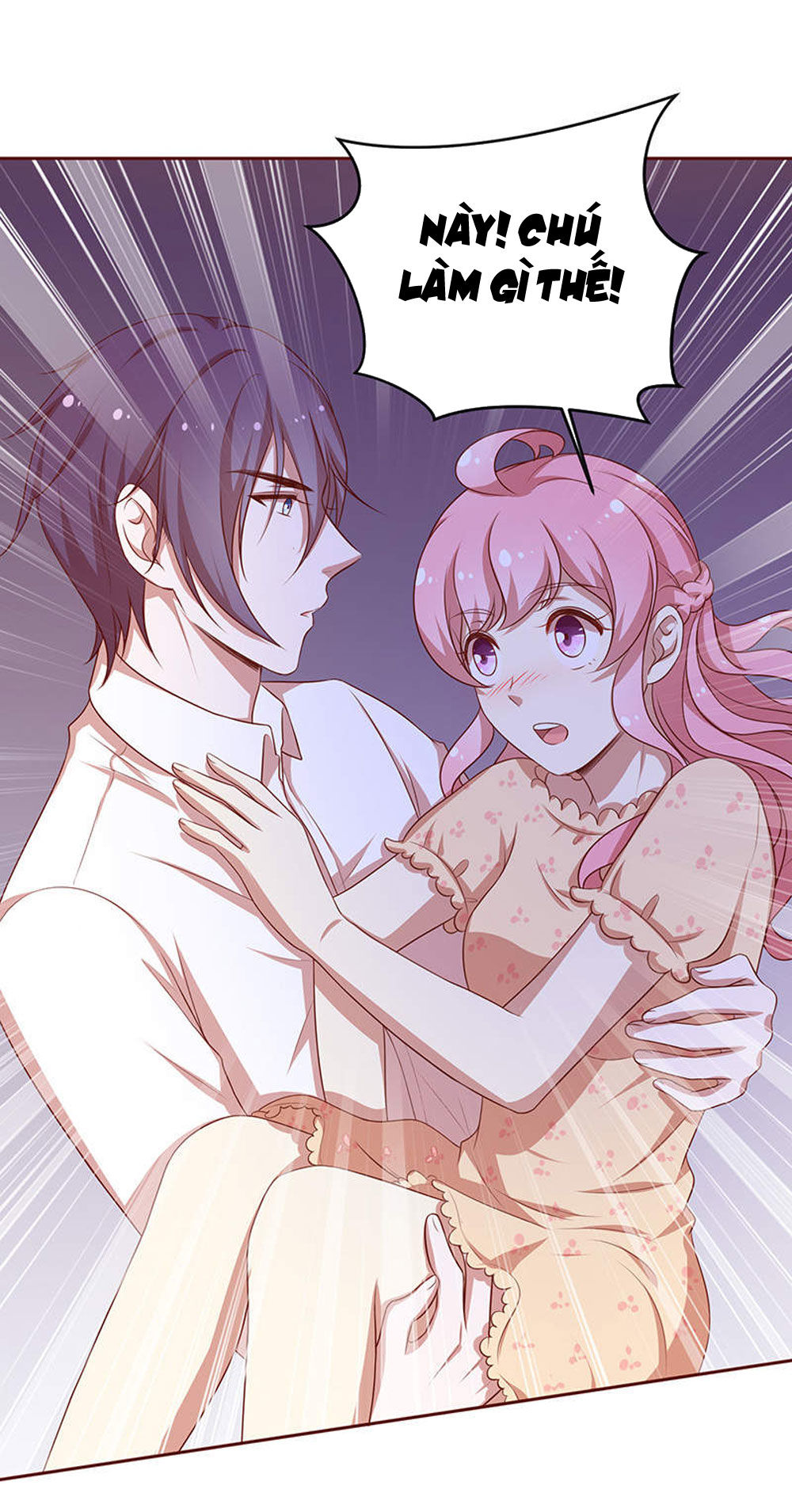 Cả Thế Giới Đều Không Bằng Em Chapter 47 - Trang 2