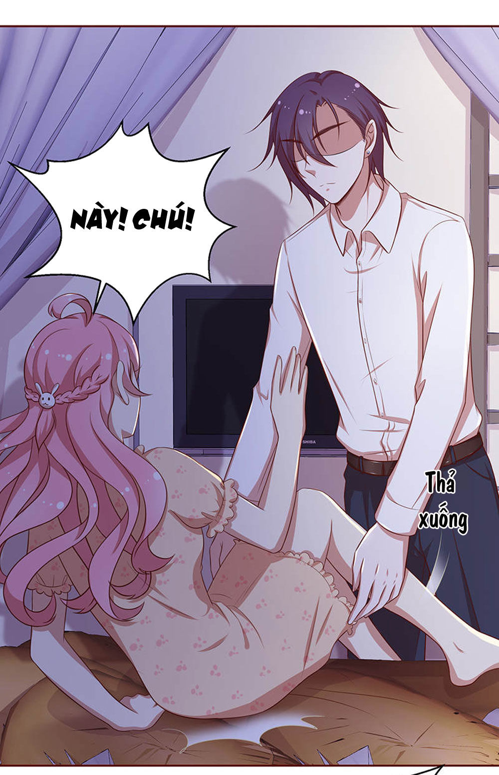 Cả Thế Giới Đều Không Bằng Em Chapter 47 - Trang 2