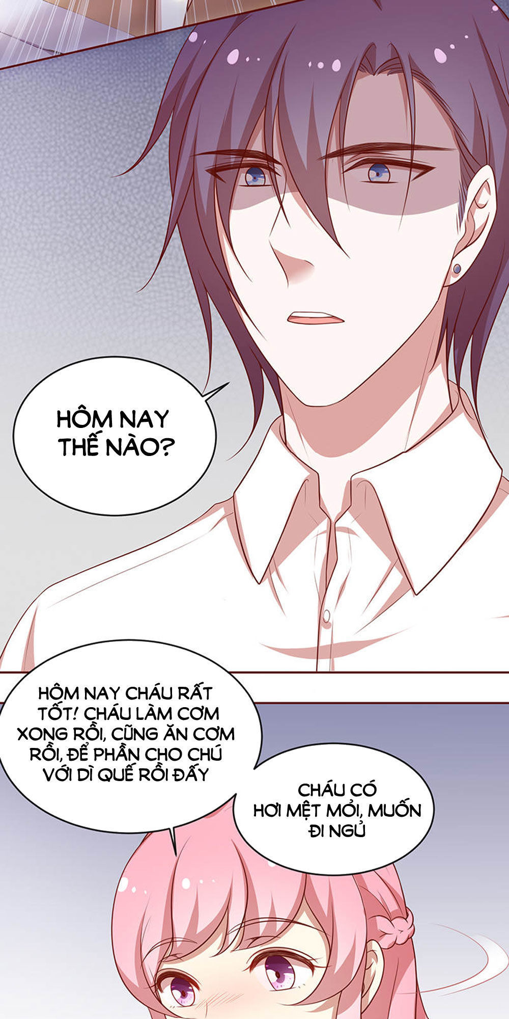 Cả Thế Giới Đều Không Bằng Em Chapter 47 - Trang 2