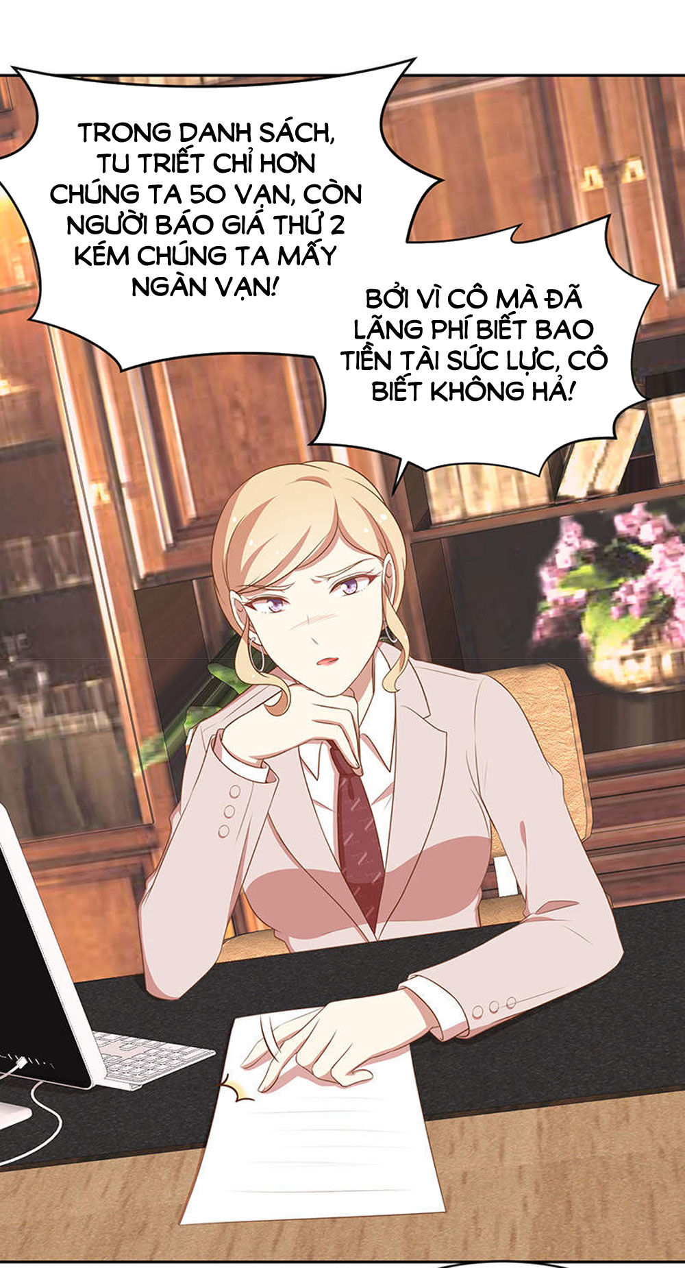 Cả Thế Giới Đều Không Bằng Em Chapter 47 - Trang 2