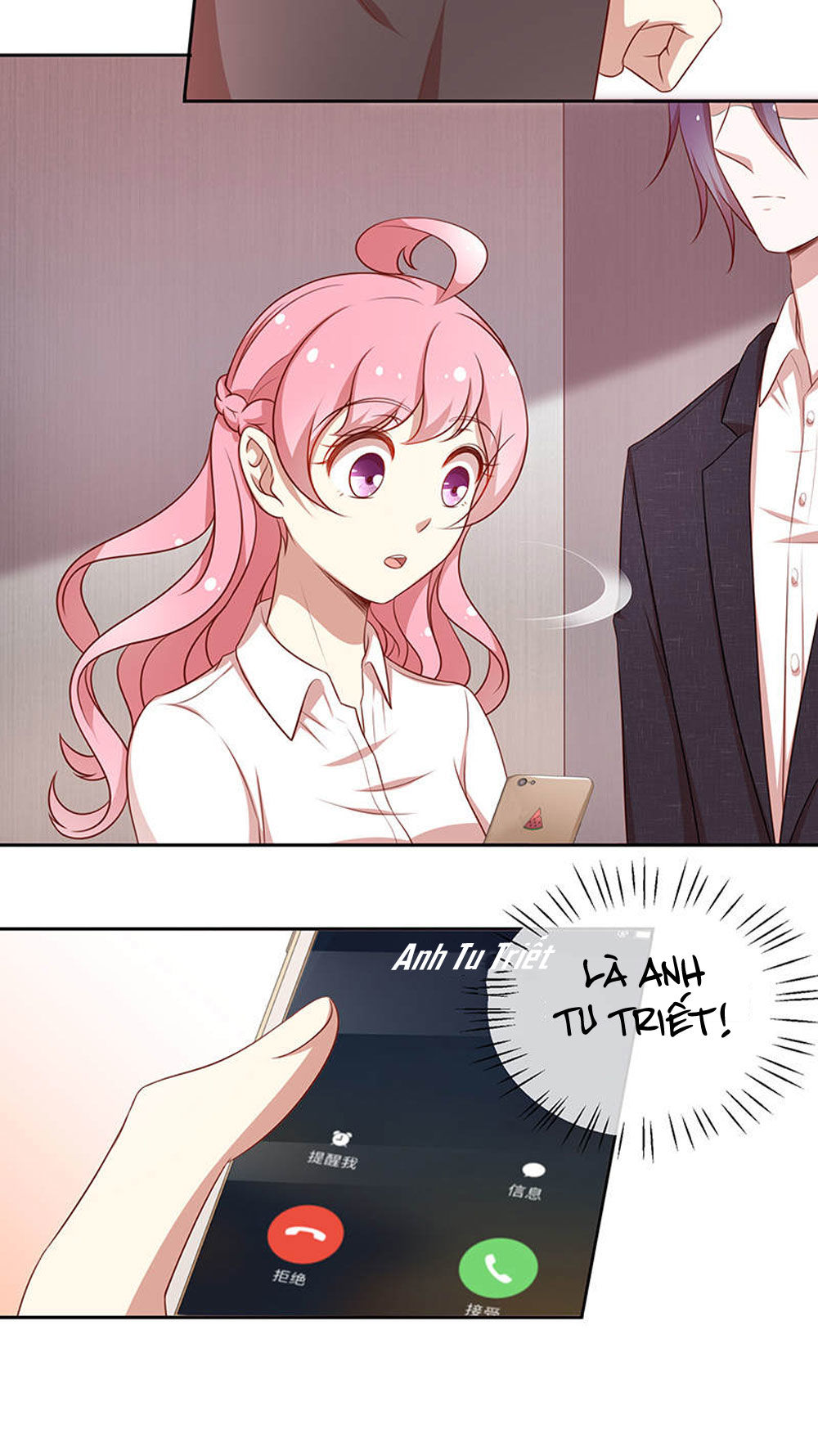 Cả Thế Giới Đều Không Bằng Em Chapter 47 - Trang 2