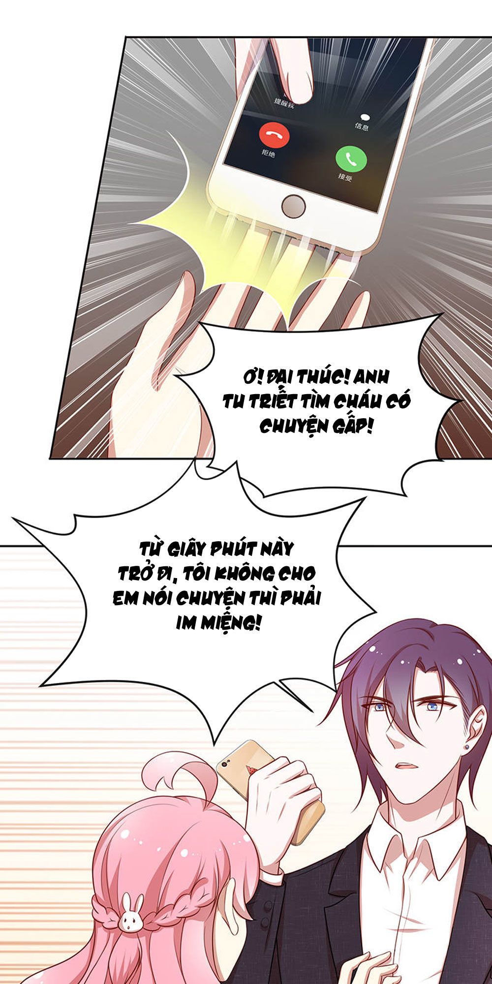 Cả Thế Giới Đều Không Bằng Em Chapter 47 - Trang 2