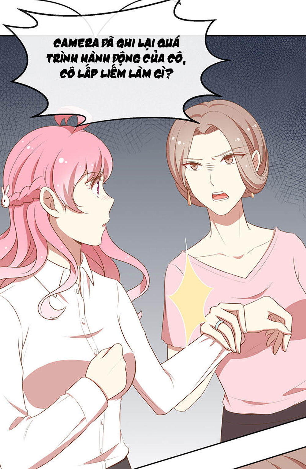 Cả Thế Giới Đều Không Bằng Em Chapter 47 - Trang 2