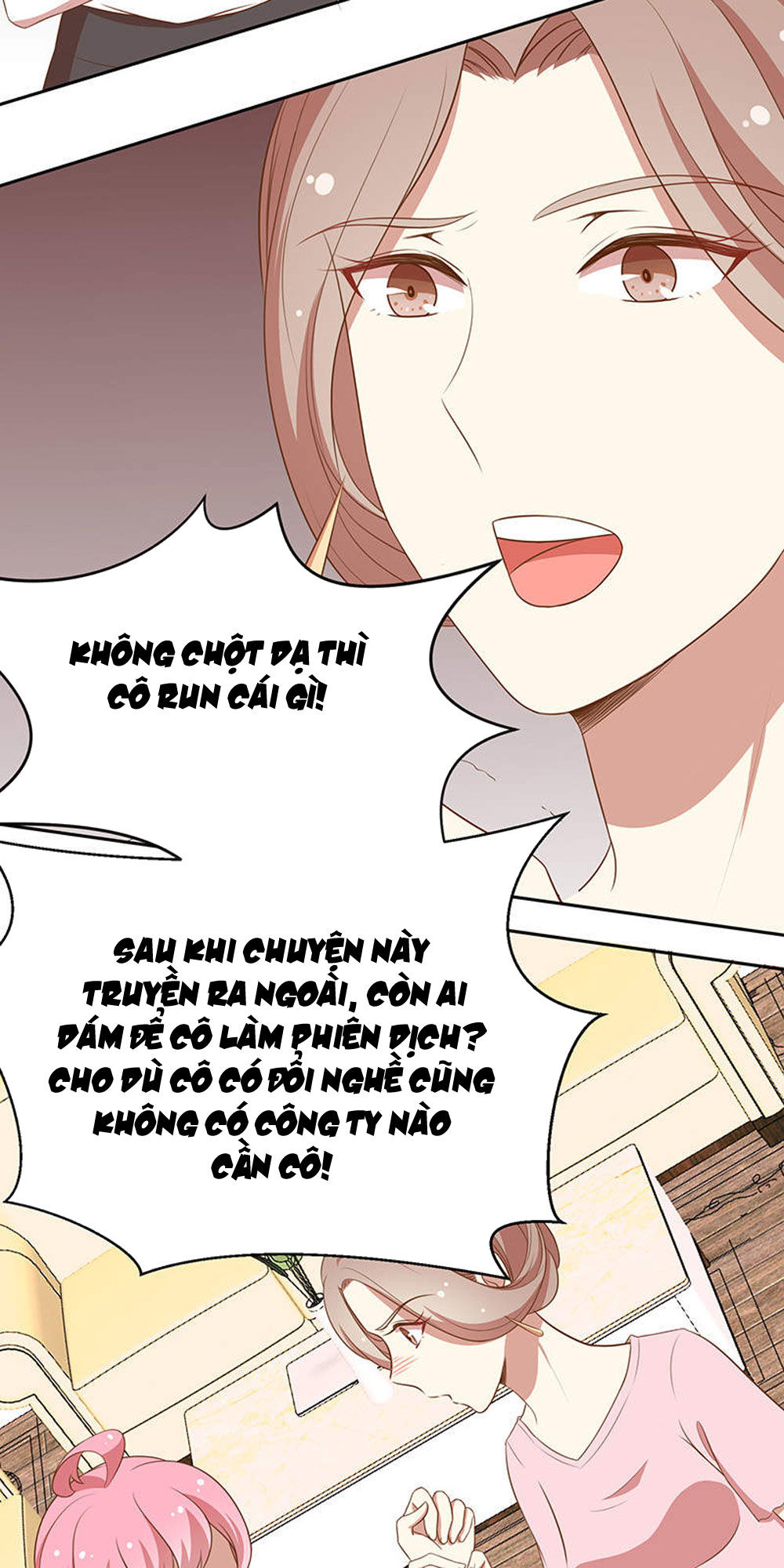 Cả Thế Giới Đều Không Bằng Em Chapter 47 - Trang 2