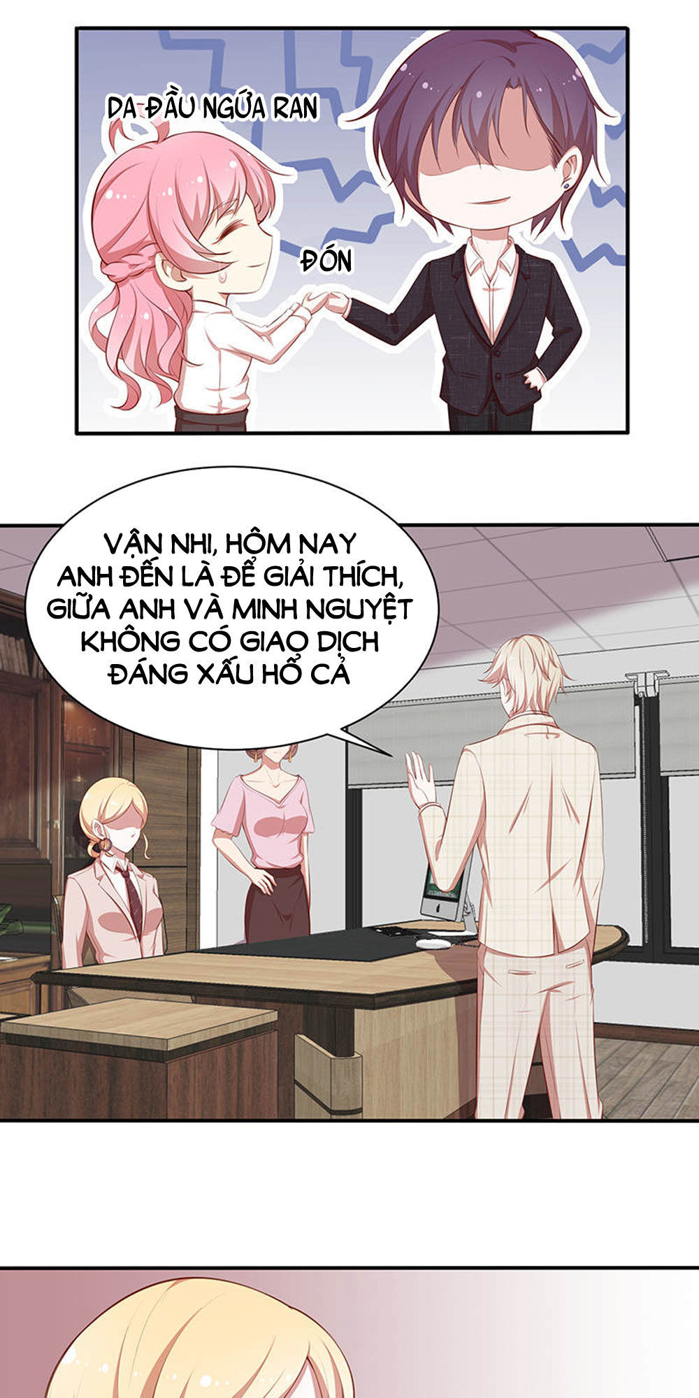 Cả Thế Giới Đều Không Bằng Em Chapter 48 - Trang 2