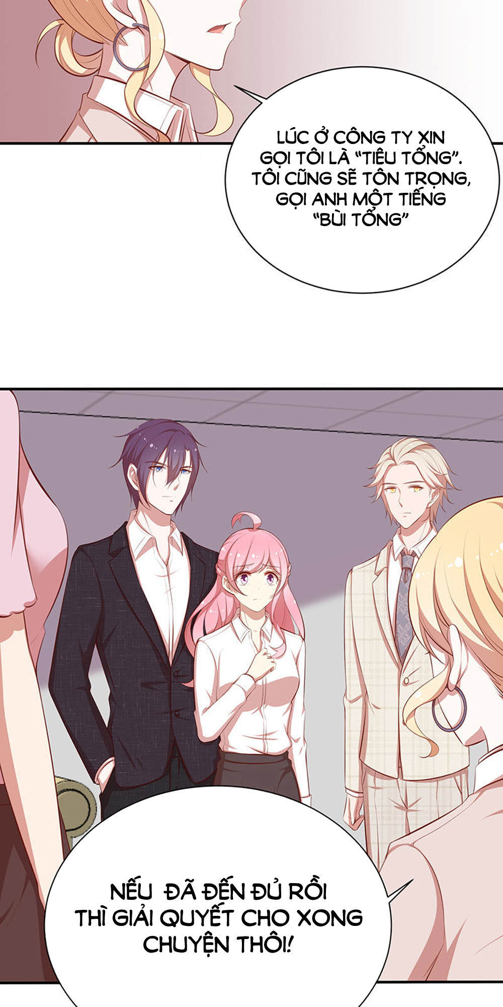 Cả Thế Giới Đều Không Bằng Em Chapter 48 - Trang 2