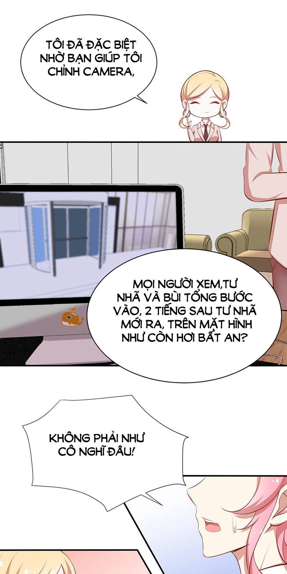 Cả Thế Giới Đều Không Bằng Em Chapter 48 - Trang 2