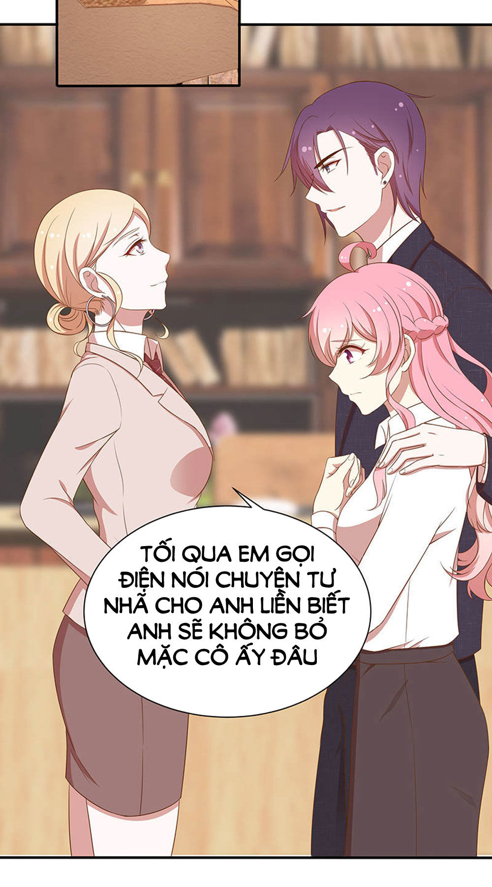 Cả Thế Giới Đều Không Bằng Em Chapter 48 - Trang 2