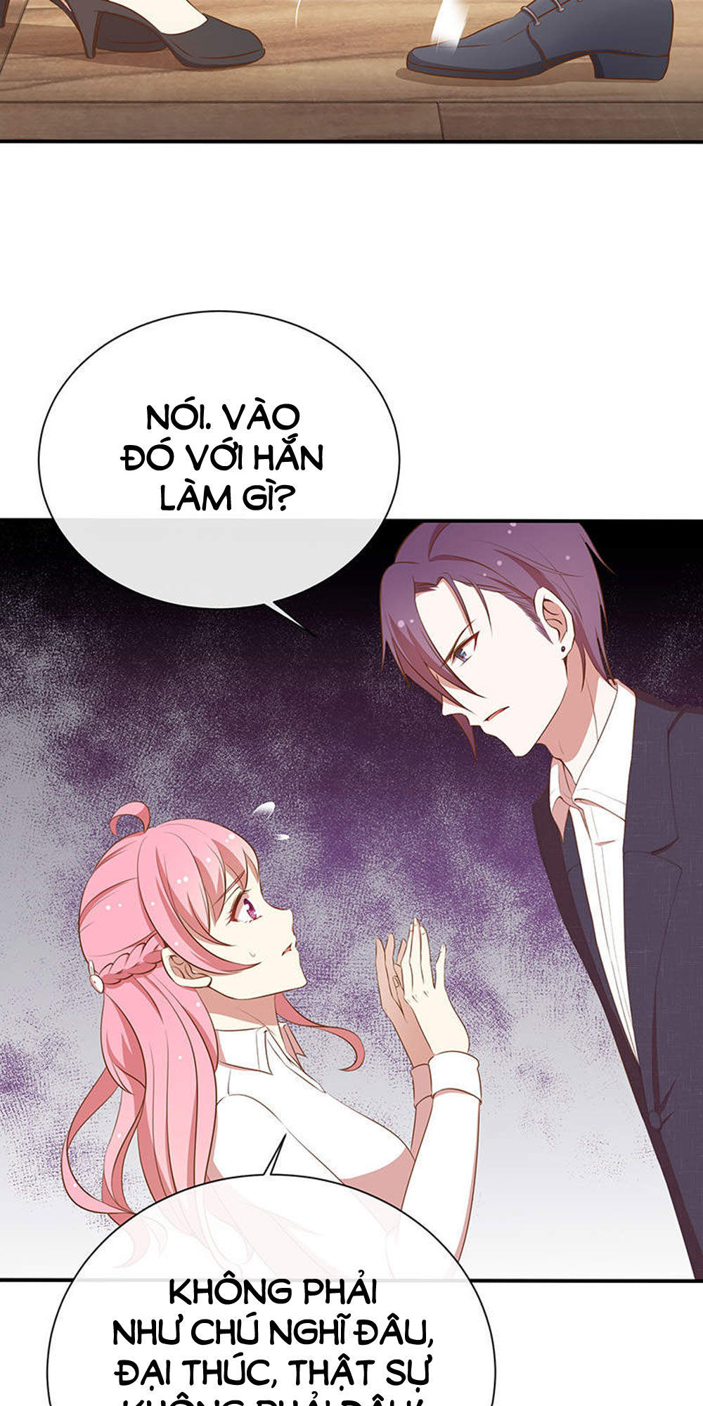 Cả Thế Giới Đều Không Bằng Em Chapter 48 - Trang 2