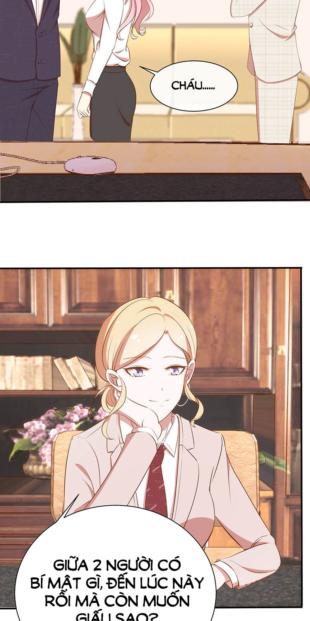 Cả Thế Giới Đều Không Bằng Em Chapter 48 - Trang 2