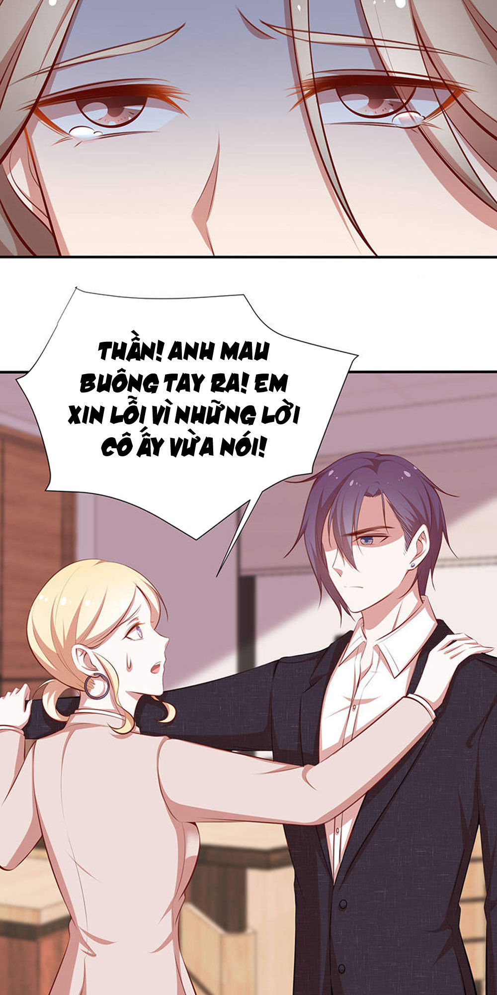 Cả Thế Giới Đều Không Bằng Em Chapter 48 - Trang 2