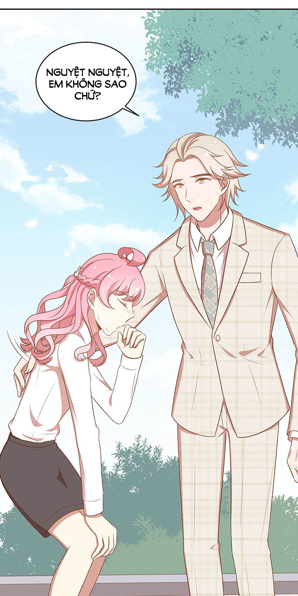 Cả Thế Giới Đều Không Bằng Em Chapter 49 - Trang 2