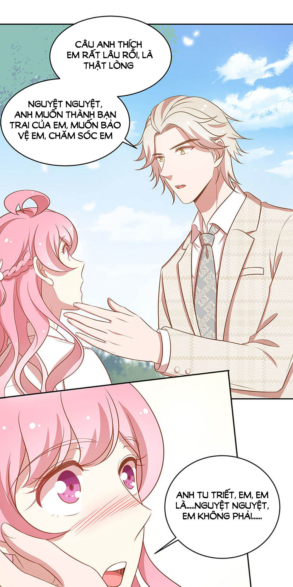 Cả Thế Giới Đều Không Bằng Em Chapter 49 - Trang 2