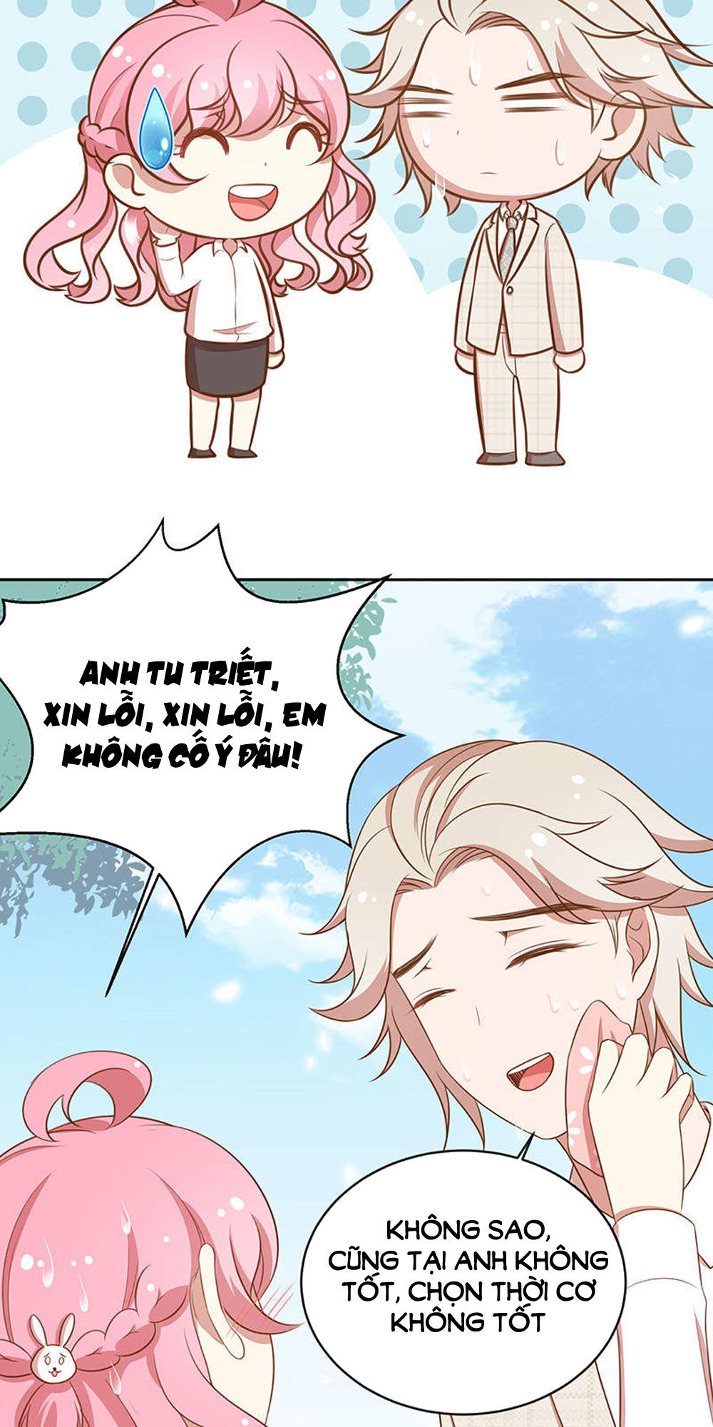 Cả Thế Giới Đều Không Bằng Em Chapter 49 - Trang 2