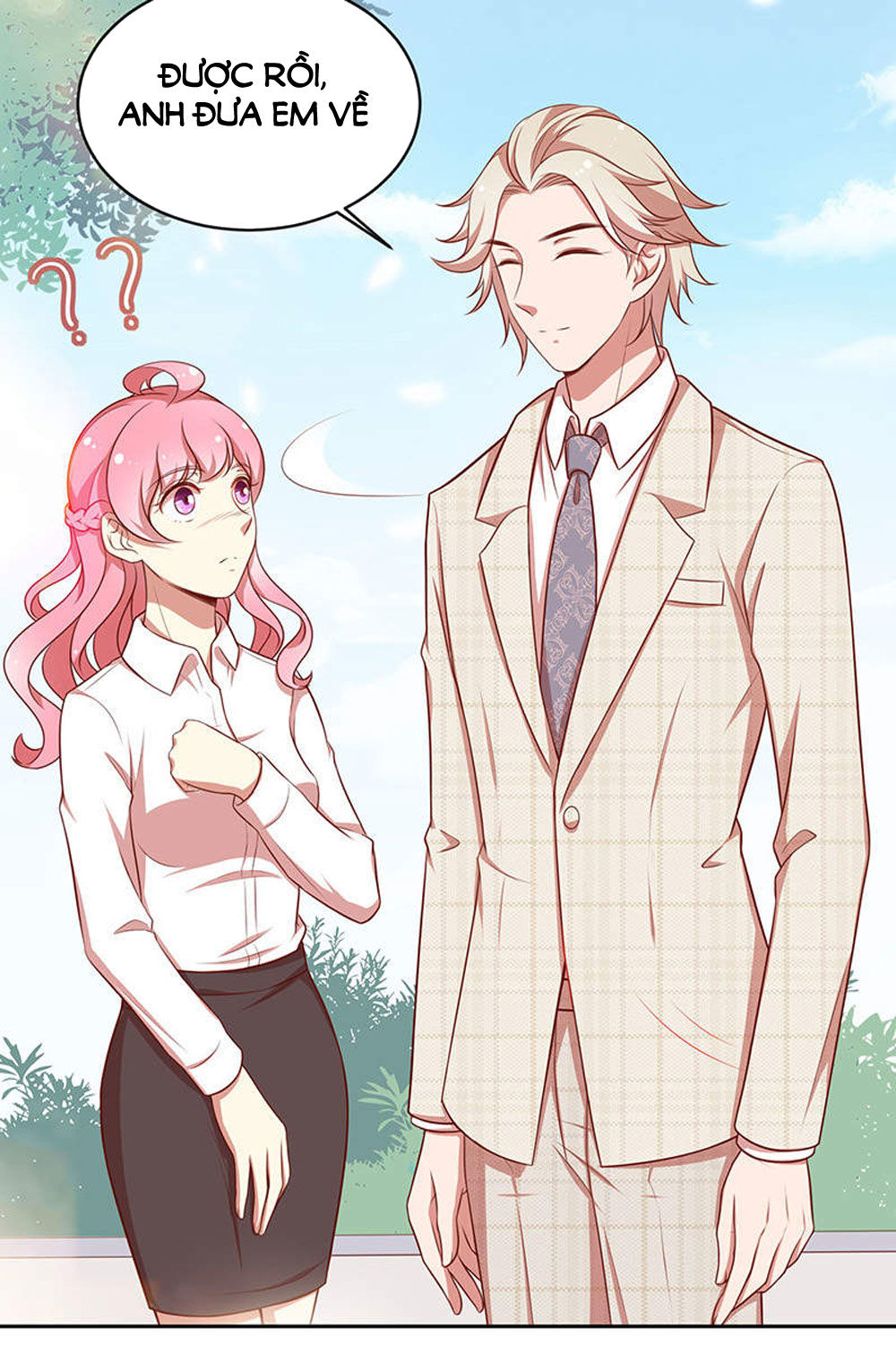 Cả Thế Giới Đều Không Bằng Em Chapter 49 - Trang 2