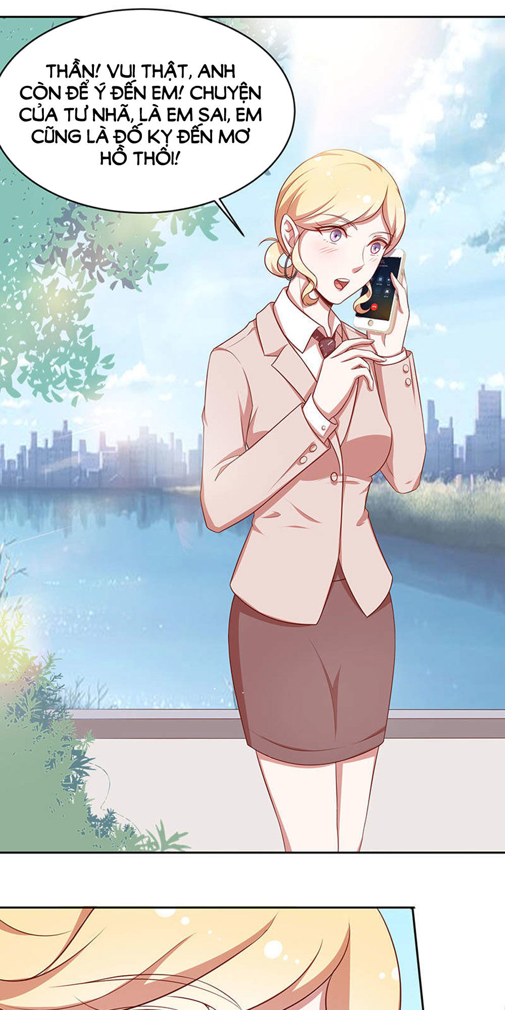 Cả Thế Giới Đều Không Bằng Em Chapter 49 - Trang 2