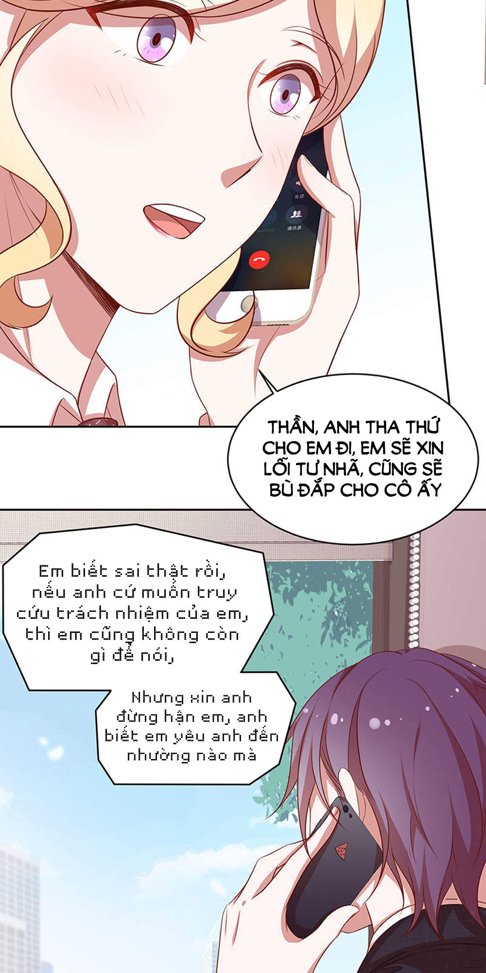 Cả Thế Giới Đều Không Bằng Em Chapter 49 - Trang 2