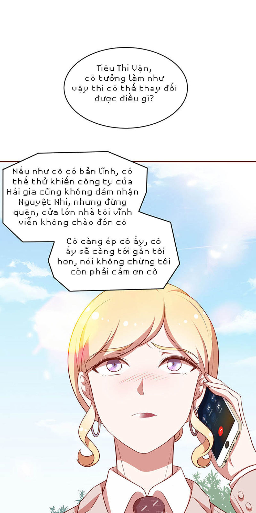 Cả Thế Giới Đều Không Bằng Em Chapter 49 - Trang 2