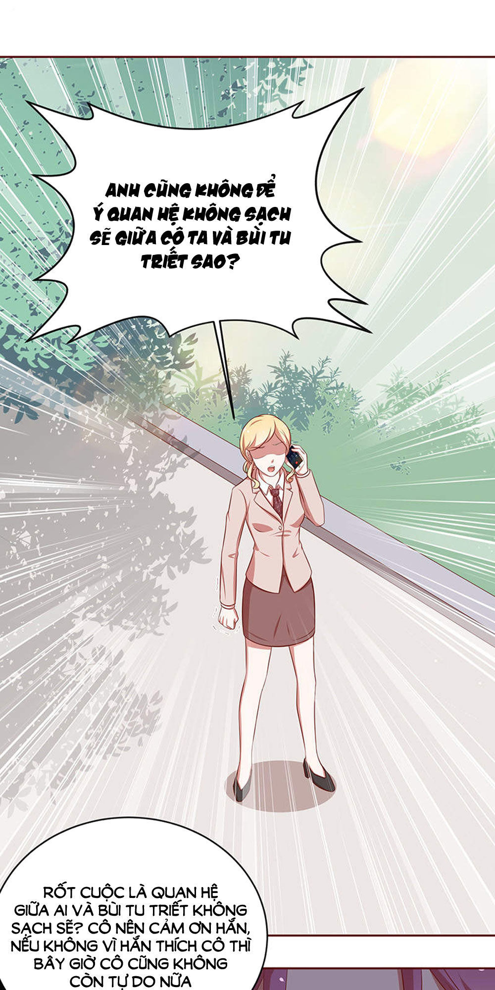 Cả Thế Giới Đều Không Bằng Em Chapter 49 - Trang 2