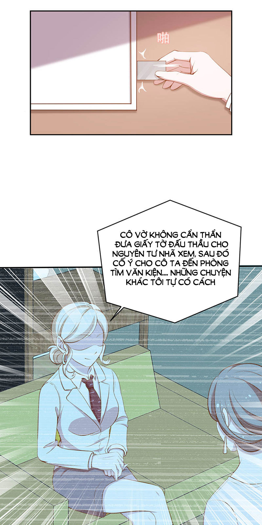 Cả Thế Giới Đều Không Bằng Em Chapter 49 - Trang 2