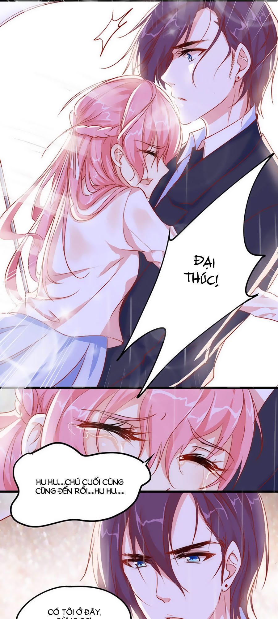 Cả Thế Giới Đều Không Bằng Em Chapter 5 - Trang 2