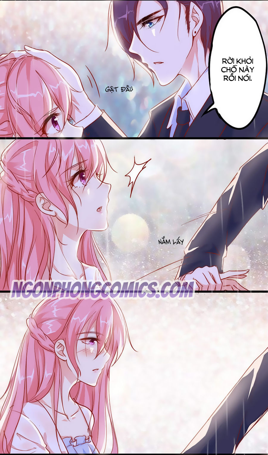 Cả Thế Giới Đều Không Bằng Em Chapter 5 - Trang 2