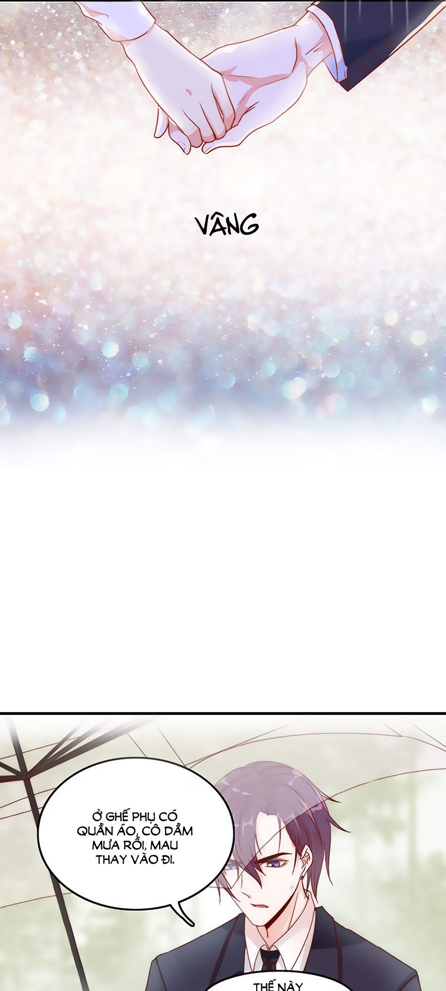 Cả Thế Giới Đều Không Bằng Em Chapter 5 - Trang 2