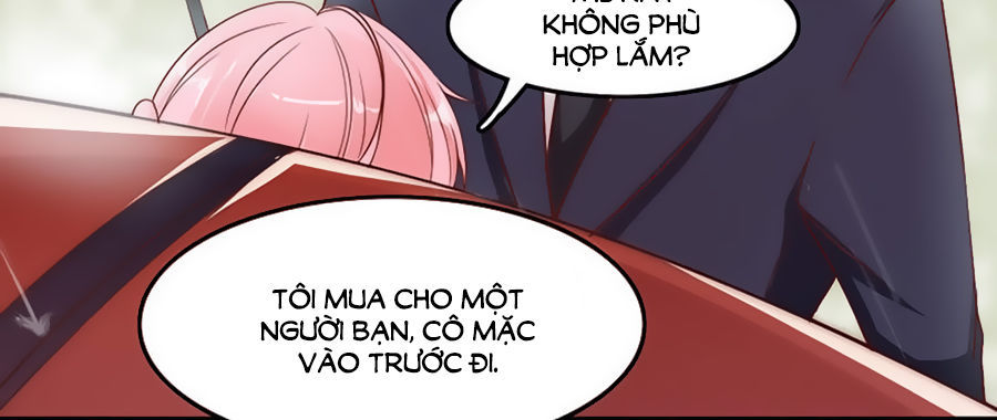 Cả Thế Giới Đều Không Bằng Em Chapter 5 - Trang 2