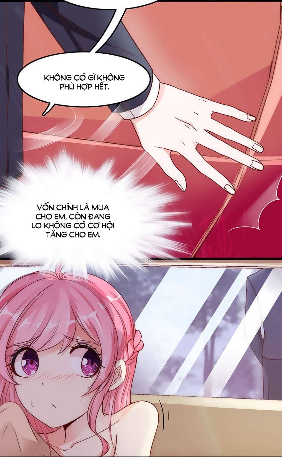 Cả Thế Giới Đều Không Bằng Em Chapter 5 - Trang 2