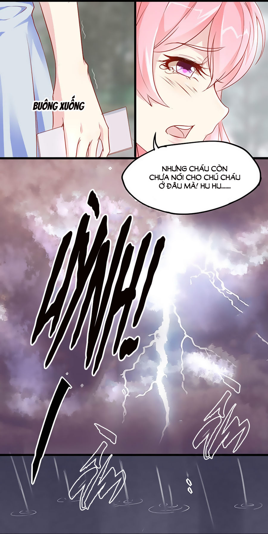 Cả Thế Giới Đều Không Bằng Em Chapter 5 - Trang 2