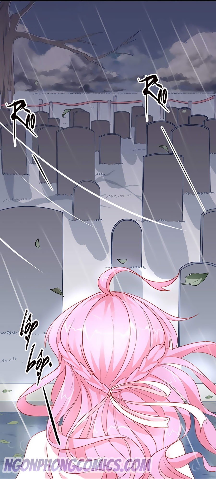 Cả Thế Giới Đều Không Bằng Em Chapter 5 - Trang 2