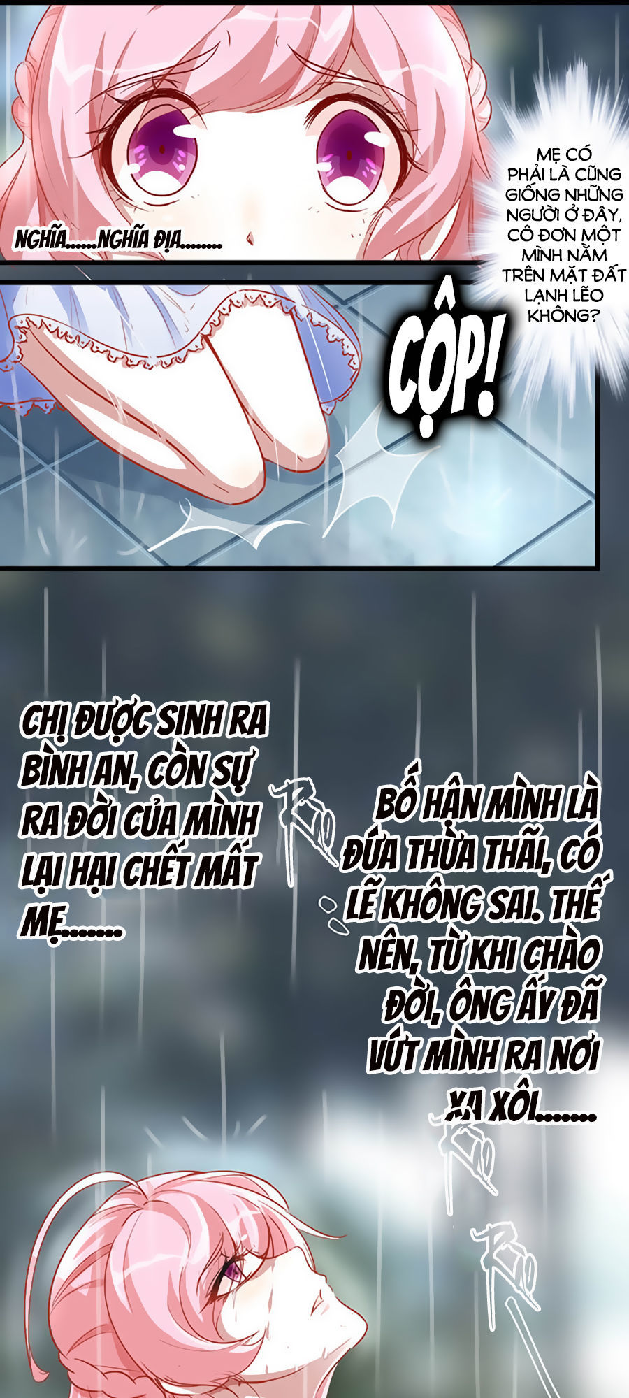 Cả Thế Giới Đều Không Bằng Em Chapter 5 - Trang 2