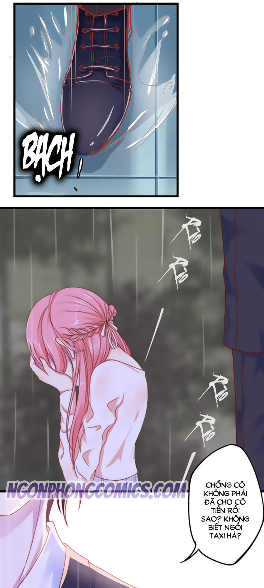 Cả Thế Giới Đều Không Bằng Em Chapter 5 - Trang 2