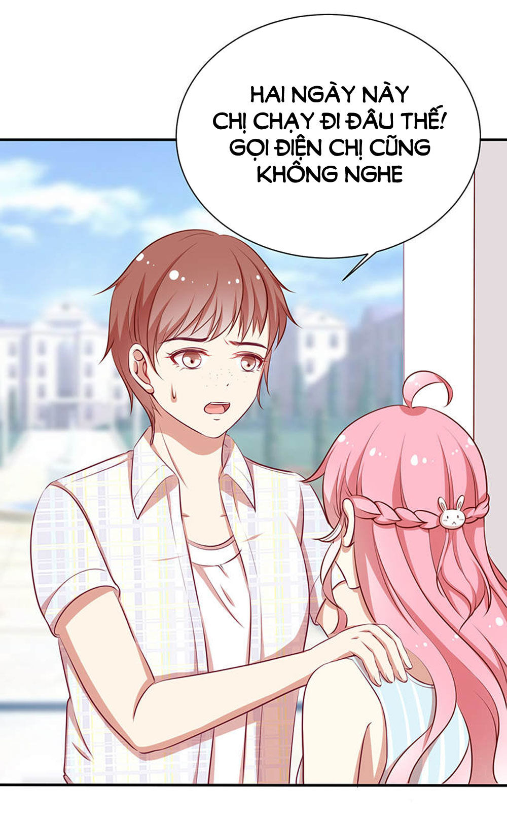 Cả Thế Giới Đều Không Bằng Em Chapter 50 - Trang 2